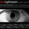 Adobe представила бета-версию Photoshop Lightroom 2.0