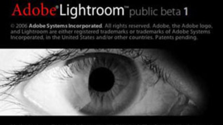 Adobe представила бета-версию Photoshop Lightroom 2.0