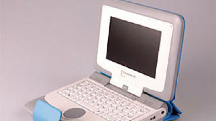 Intel представила второе поколение ноутбуков Classmate PC