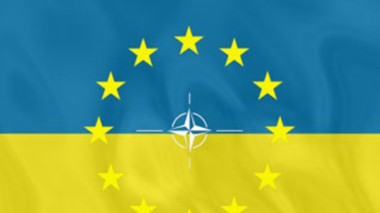 Европа: Украине не нужно НАТО для вступления в ЕС