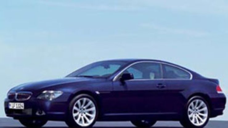Следующее поколение BMW 6 серии появится в 2010 году