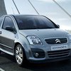 Citroen выпускает обновленный C2