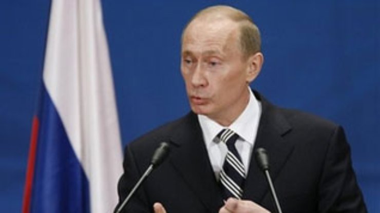 Путин: НАТО несет Украине демократию? Что за бред!