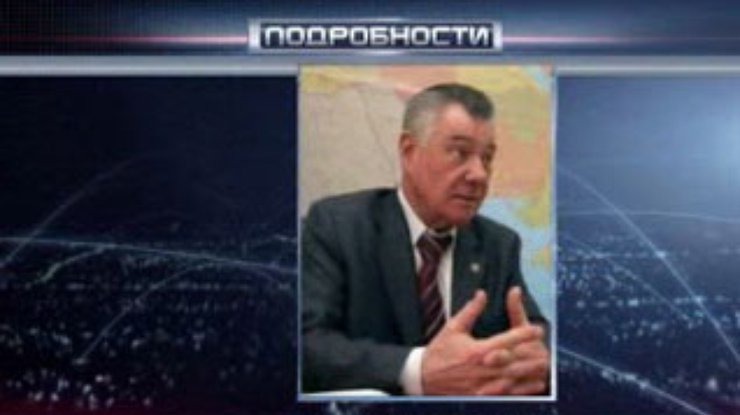 Омельченко идет в мэры