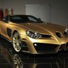 Mercedes-Benz выпустит скоростной суперкар
