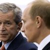 Путин рассказывал Бушу, как формировалась Украина