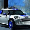 BMW выпустит кроссовер Crossman
