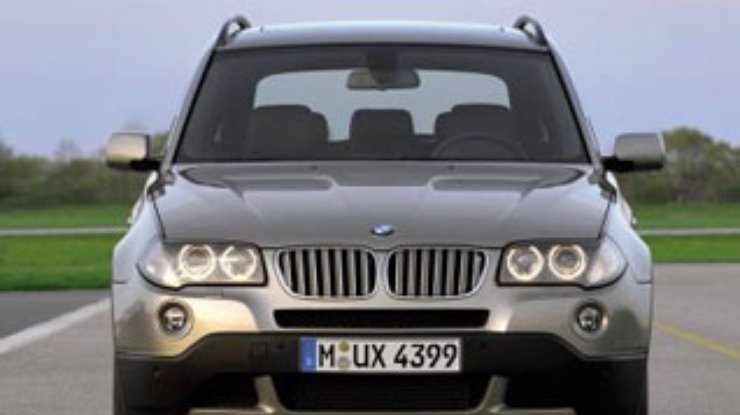 BMW готовит кроссовер Х1