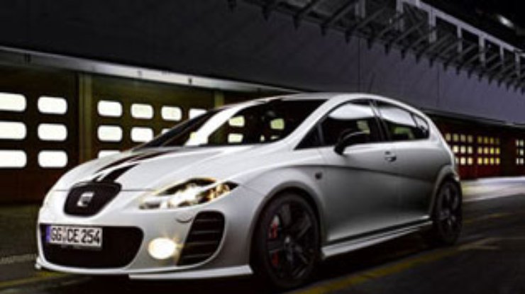 SEAT разработал Leon Copa Edition