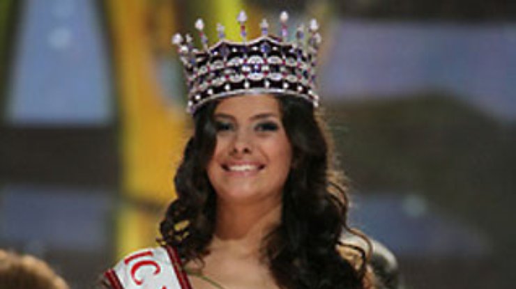 В Киеве состоится финал Национального конкурса Мисс Украина