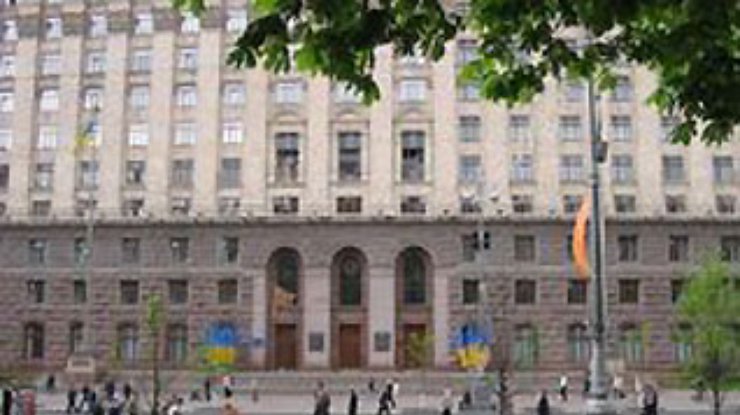Истек срок выдвижения в мэры Киева