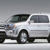 Honda приступила к производству внедорожника Pilot