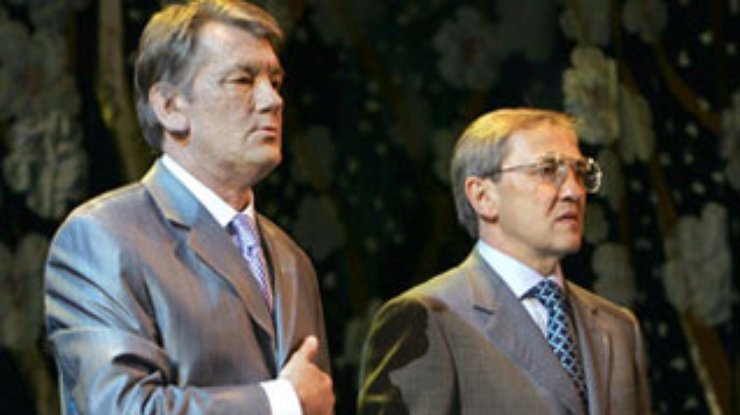 Ющенко восстановил Черновецкого