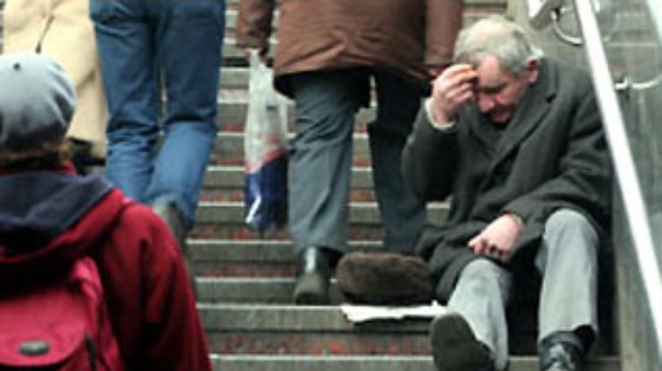 ООН: Треть украинцев живет за чертой бедности