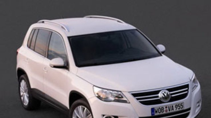 Volkswagen расширяет модельный ряд внедорожников