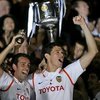 "Валенсия" выиграла Кубок Испании