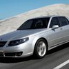 Saab представит обновленный седан 9-5 в Париже