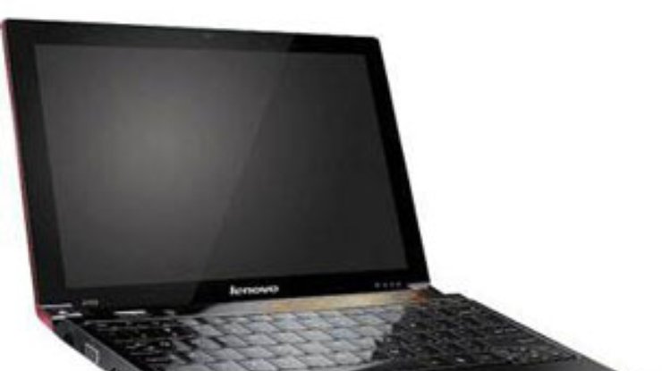 Lenovo выпускает компактный ноутбук IdeaPad