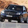Mercedes-Benz показал кроссовер GLK