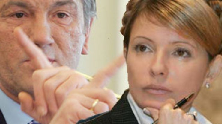 Тимошенко может продать ОПЗ, несмотря на запрет Ющенко