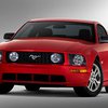 В США создан Mustang с электромотором