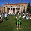 В США прошла акция массового курения травки