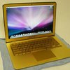 Американцы выпустили золотой Macbook Air
