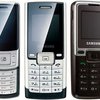 Samsung показала три новых телефона