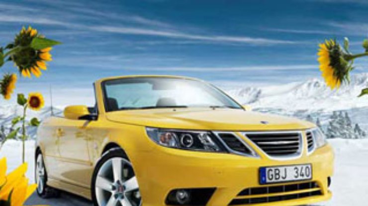 Saab готоовит спецсерию кабриолета 9-3