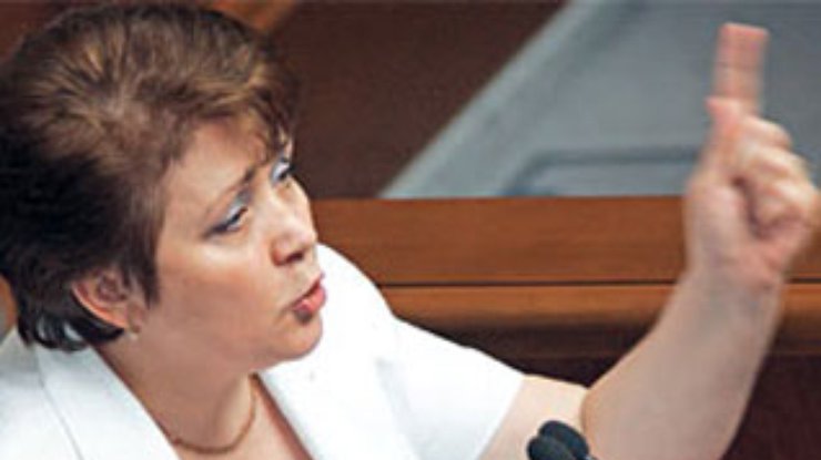 Семенюк рассказала, зачем Тимошенко ФГИ