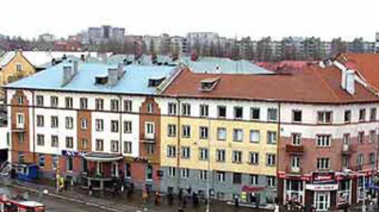 В Калининграде ко Дню Победы открыли отель Reich Strasse