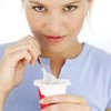Йогурты полезны при заболеваниях десен