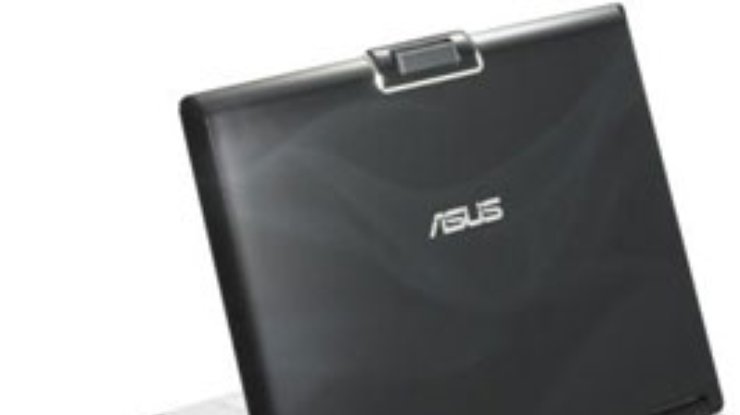 Asus выпускает мультимедийный ноутбук