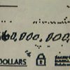 Техасец пытался обналичить чек на 360 миллиардов долларов