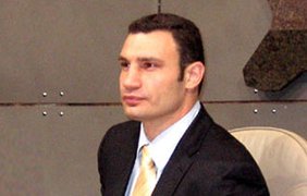Кличко: Через неделю от демсил останется один кандидат в мэры Киева
