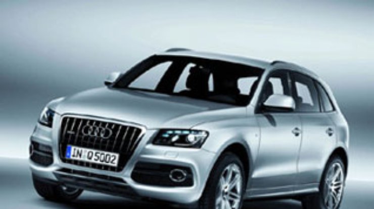 Audi представила спортивную линейку Q5