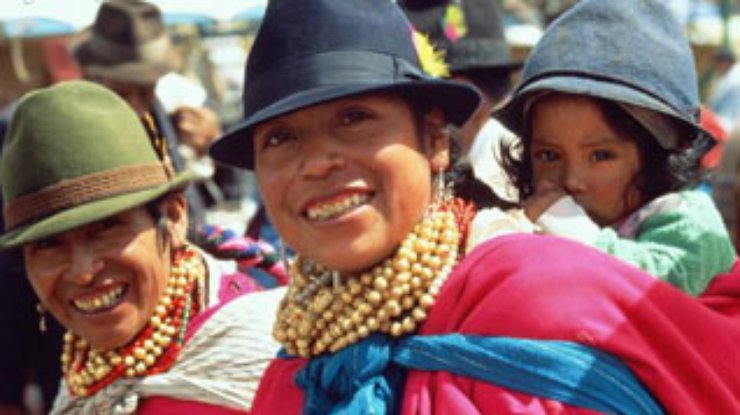 В Эквадоре рассматривают закон о сексуальном счастье женщин