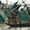 ЕС выделил пострадавшей от урагана Мьянме 2 миллиона евро