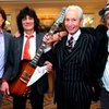 На eBay выставлена гитара Мартина Скорсезе с автографами Rolling Stones