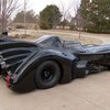 На аукцион выставлен автомобиль Бэтмена