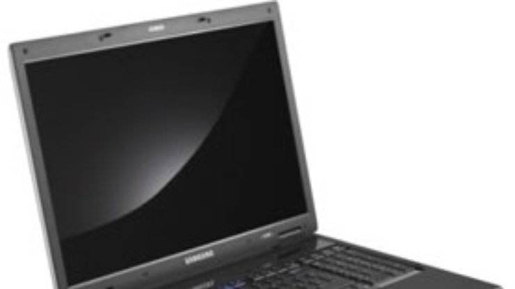 Samsung представила обновленный ноутбук R410