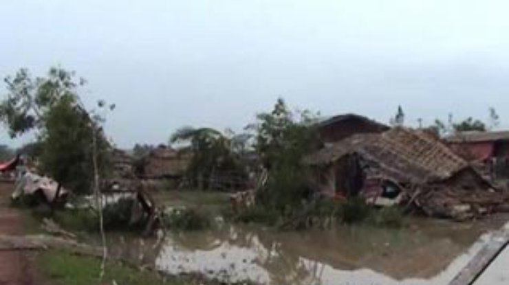 Количество погибших от урагана в Мьянме превысит 22,5 тысячи человек