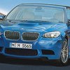 BMW готовит седан M5 нового поколения