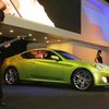 Hyundai представила купе Genesis