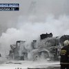 Целый промышленный район Киева сегодня чуть было не взлетел на воздух