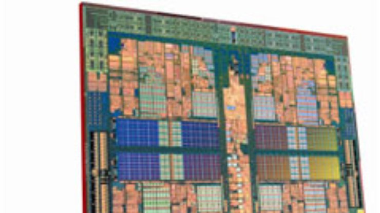 AMD выпустит двенадцатиядерный процессор