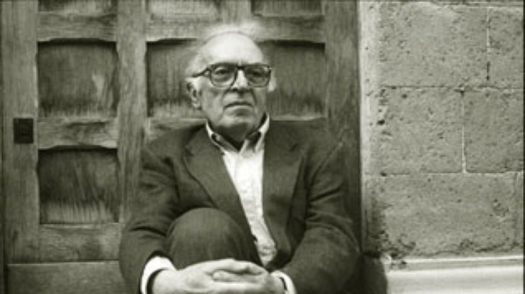 Скончался итальянский писатель Луиджи Малерба