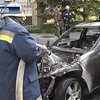 Інцидент у центрі Києва