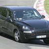 Porsche готовит внедорожник Roxster