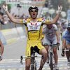 Рикардо Рокки выиграл второй этап "Джиро"